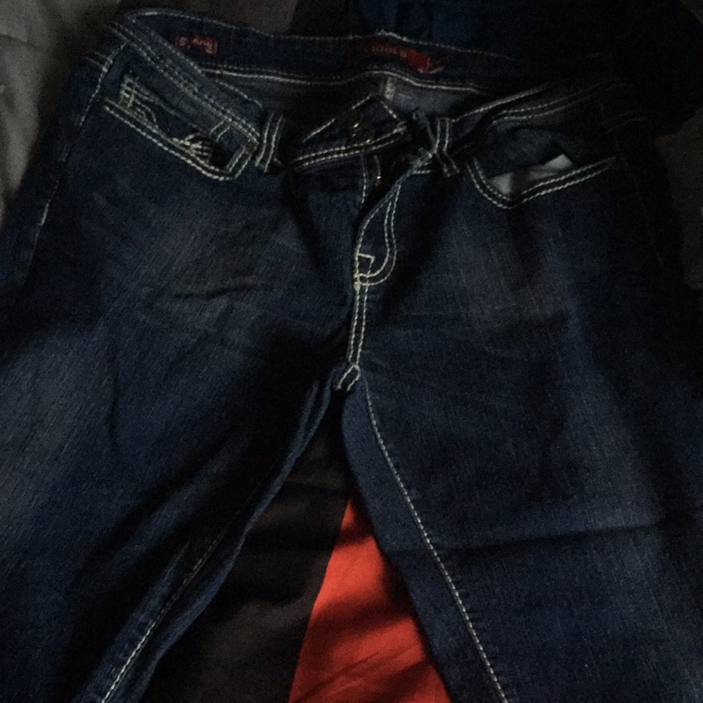 skinny jeans